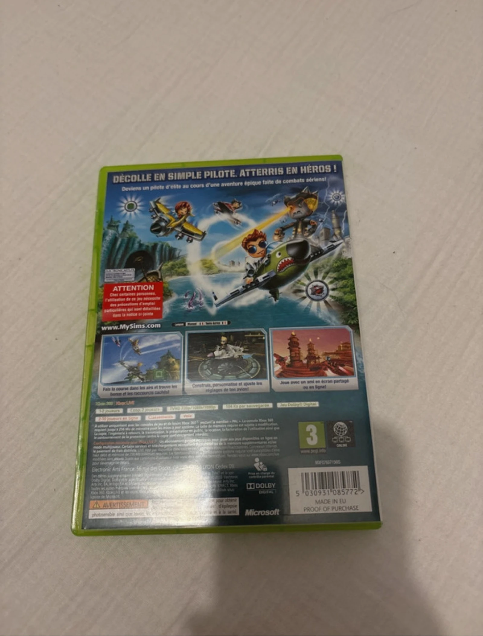 qui My sims sky heroes – photo 2
